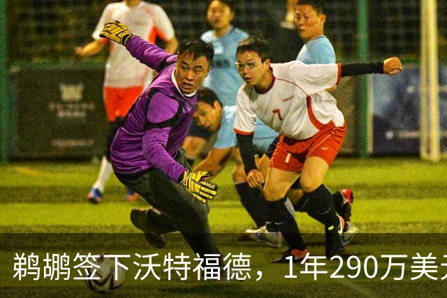 鹈鹕签下沃特福德，1年290万美元底薪协议正式达成